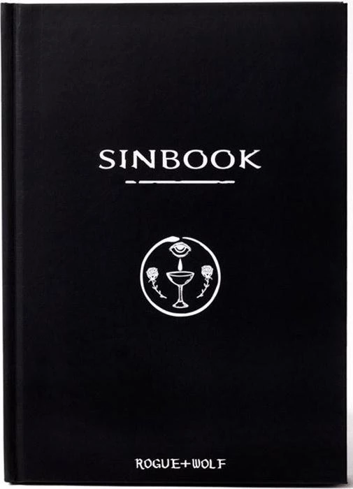 Best Sale 😍 ROGUE AND WOLF Gothic Homewares Sinbook | JOURNAL 😉 5 Best Sale 😍 ROGUE AND WOLF Gothic Homewares Sinbook | JOURNAL 😉 - Image 3