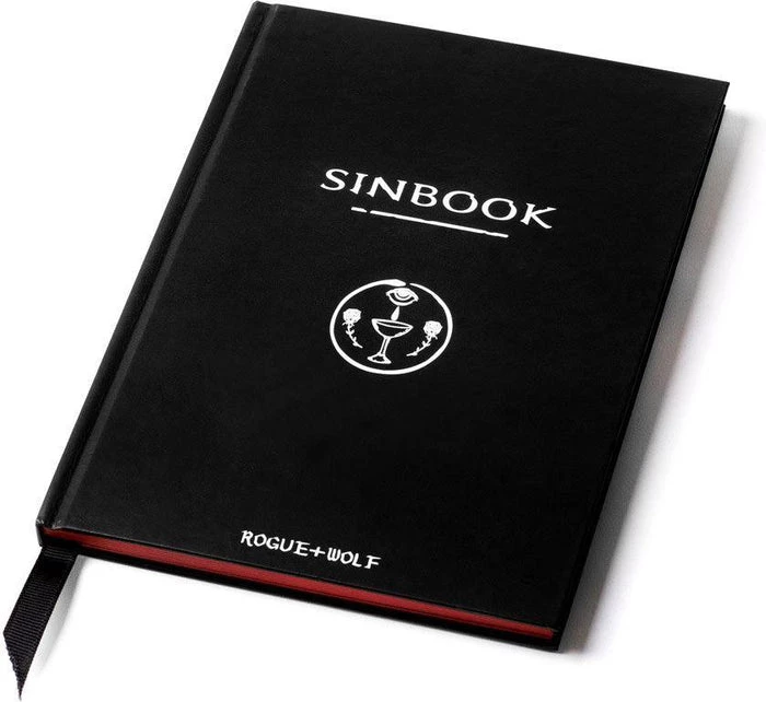 Best Sale 😍 ROGUE AND WOLF Gothic Homewares Sinbook | JOURNAL 😉 3 Best Sale 😍 ROGUE AND WOLF Gothic Homewares Sinbook | JOURNAL 😉