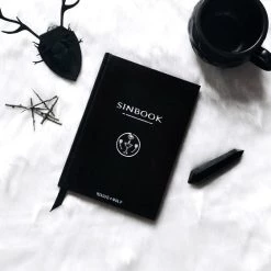 Best Sale 😍 ROGUE AND WOLF Gothic Homewares Sinbook | JOURNAL 😉 17 Best Sale 😍 ROGUE AND WOLF Gothic Homewares Sinbook | JOURNAL 😉 -DECOR Sales Store rogue and wolf sinbook 4 c554e9a5 ec09 40f6 90f3 db398e56cf9b 700x700