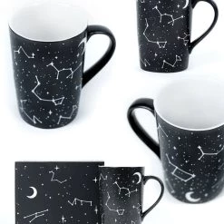 Discount 🛒 ROGUE AND WOLF Gothic Homewares Voyager | MUG" 🎉 -DECOR Sales Store rogue and wolf voyager mug 8 399ad0fe 723b 45d3 8667 8473c50b4ee6 700x700