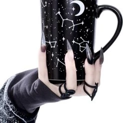 Discount 🛒 ROGUE AND WOLF Gothic Homewares Voyager | MUG" 🎉 -DECOR Sales Store rogue and wolf voyager mug 2 700x700