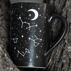 Discount 🛒 ROGUE AND WOLF Gothic Homewares Voyager | MUG" 🎉 -DECOR Sales Store rogue and wolf voyager mug 5 700x700