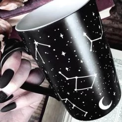 Discount 🛒 ROGUE AND WOLF Gothic Homewares Voyager | MUG" 🎉 -DECOR Sales Store rogue and wolf voyager mug 8 700x700