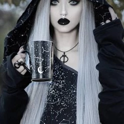 Discount 🛒 ROGUE AND WOLF Gothic Homewares Voyager | MUG" 🎉 -DECOR Sales Store rogue and wolf voyager mug 9 700x700