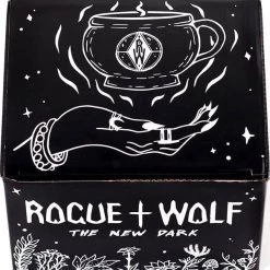 Best deal 🎁 ROGUE AND WOLF Gothic Homewares Witch Cauldron | MUG" 🌟 -DECOR Sales Store rogue and wolf witch cauldron mug 8 700x700