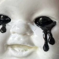 Coupon 👍 SARAH MUDLE Gothic Homewares Doll Head [White] | PLANTER 🤩 -DECOR Sales Store sarah mudle doll head white planter 2 1ab6a2f2 1520 45f6 853e f023b6a72fa6 700x700