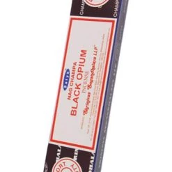 Wholesale 🥰 SATYA INCENSE Gothic Homewares Black Opium | INCENSE STICKS 🔔