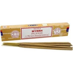Flash Sale 🎁 SATYA INCENSE Witchcraft Myrrh | INCENSE STICKS 🤩 -DECOR Sales Store satya incense myrrh incense sticks 2 eb730d0f 3d49 472a ad5c b8aadd7e33f5 700x700