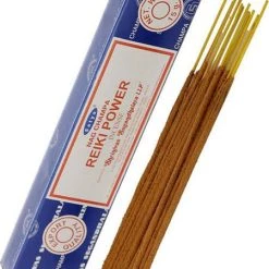 Cheap 💯 SATYA INCENSE Witchcraft Reiki Power | INCENSE STICKS 😀