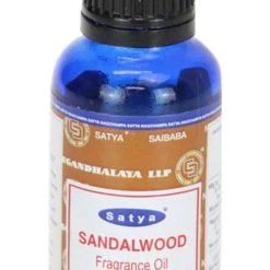 Wholesale 😀 SATYA INCENSE Gothic Homewares 🩴 Sandalwood | FRAGRANCE OIL 🛒