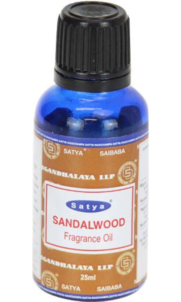 Wholesale ๐ SATYA INCENSE Gothic Homewares ๐ฉด Sandalwood | FRAGRANCE OIL ๐ 3 Wholesale ๐ SATYA INCENSE Gothic Homewares ๐ฉด Sandalwood | FRAGRANCE OIL ๐