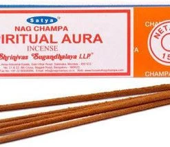 Coupon 💯 SATYA INCENSE Witchcraft Spiritual Aura | INCENSE STICKS 🎁 -DECOR Sales Store satya incense spiritual aura incense sticks 2 6fe2a91d 2ede 4b80 a021 c4dde58d6b22 700x700