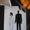 Deals 👍 SELIN ALA ART Gothic Homewares Frankly In Love A4 | ART PRINT 🌟 -DECOR Sales Store selin ala art bride of frankenstein frankenstein a4 art print 1 6edee47b 834b 4788 b8df 53b2d1ebbbed