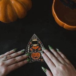 Brand new ⭐ SELIN ALA ART Gothic Homewares Ouija | BOTTLE OPENER ⭐ -DECOR Sales Store selin ala art halloween ouija bottle opener 4 79ad2fbd 7090 4e92 85d6 229c6f5fa6a6 700x700