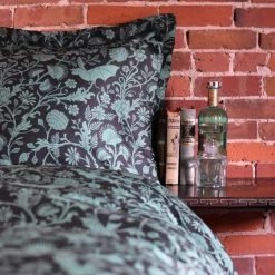 Hot Sale 👍 SIN IN LINEN Absinthe Bats | QUEEN SHEET SET ⭐ -DECOR Sales Store sin in linen absinthe bats king sheets set 3 475f98fc a348 4186 ba3e 4b3c6075ffc5 700x700