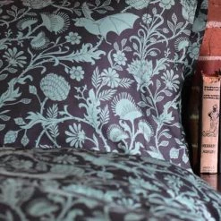 Hot Sale 👍 SIN IN LINEN Absinthe Bats | QUEEN SHEET SET ⭐ -DECOR Sales Store sin in linen absinthe bats king sheets set 5 1607a31f 43e5 4446 9242 966257b2ca48 700x700