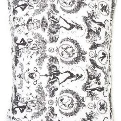 Discount 👍 SIN IN LINEN Fetish Al Fresco | STANDARD PILLOWCASE SET ✔️