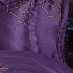 Wholesale ⭐ SIN IN LINEN Gothic Homewares Forest Witch | KING DUVET COVER 🥰