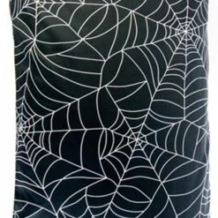 Cheapest 🔔 SIN IN LINEN Gothic Homewares Spider Web | STANDARD PILLOW CASE SET 😍