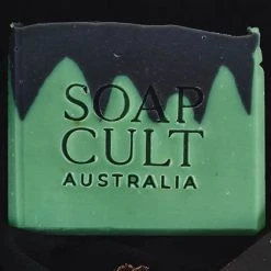 Budget 🔔 SOAP CULT 💀 Halloween Frankenstein | BODY SOAP* 🛒