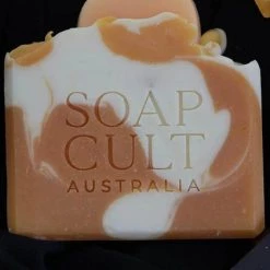 Promo ⭐ SOAP CULT 🧛 Halloween Pumpkin Patch | BODY SOAP 👍