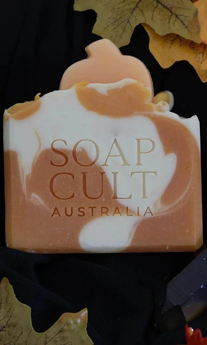 Promo โญ SOAP CULT ๐ง Halloween Pumpkin Patch | BODY SOAP ๐ 3 Promo โญ SOAP CULT ๐ง Halloween Pumpkin Patch | BODY SOAP ๐