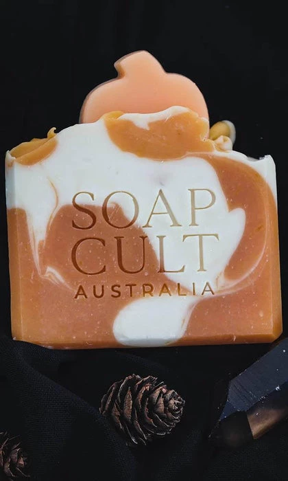 Promo โญ SOAP CULT ๐ง Halloween Pumpkin Patch | BODY SOAP ๐ 6 Promo โญ SOAP CULT ๐ง Halloween Pumpkin Patch | BODY SOAP ๐ - Image 4