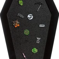 Best reviews of โ SOURPUSS Gothic Homewares Coffin | CORK BOARD ๐ฅฐ