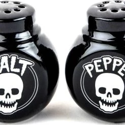 Best Pirce ✨ SOURPUSS Gothic Homewares Creepy & Cute | SPICE SHAKERS 😀