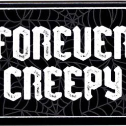 Best Pirce ✔️ SOURPUSS Gothic Homewares Forever Creepy | MAGNET 🧨