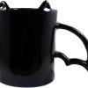 Promo 🥰 SOURPUSS Bats Lil' Bat Ears | MUG` 🌟 -DECOR Sales Store sourpuss lil bat ears mug 1 0ed68e4f 7092 4d87 8132 19fb185c07fb 700x700