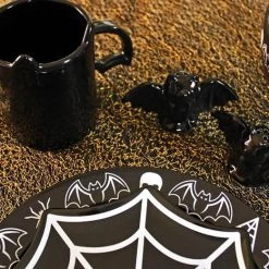 Promo 🥰 SOURPUSS Bats Lil' Bat Ears | MUG` 🌟 -DECOR Sales Store sourpuss lil bat ears mug 5 cd7260ad 0673 4d63 ab7c e0363b718be6 700x700