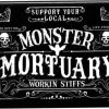 Cheap 🥰 SOURPUSS Gothic Homewares Monster Mortuary | MAGNET 🤩 -DECOR Sales Store sourpuss monster mortuary magnet 1 4b2ffdf7 611e 40c2 8940 1ca9a96e978a