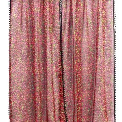 Budget ❤️ SOURPUSS Gothic Homewares Pink Leopard | WINDOW CURTAINS* 😀 -DECOR Sales Store sourpuss pink leopard window curtains 2 33de538a 904d 4300 a53b 163cbc2aa547 700x700