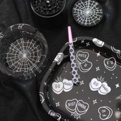 Buy ✔️ SOURPUSS New Spiderweb | ASHTRAY 🥰 -DECOR Sales Store sourpuss spiderweb ashtray 5 9b927e94 e8fb 45ca 8055 e96f6e52ecbb 700x700