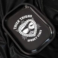 Promo 🎉 SOURPUSS New Spooky Vibes | ROLLING TRAY ⌛ -DECOR Sales Store sourpuss spooky vibes rolling tray 2 a64c6e9d bdc9 4863 bbea b7489da4f1ef 700x700