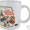 Wholesale 🎁 STEVEN RHODES All Let's Summon Demons | MUG 🎉 -DECOR Sales Store steven rhodes lets summon demons mug 02 090afd7a bd84 4f19 9235 758a1ea95e9b 700x700