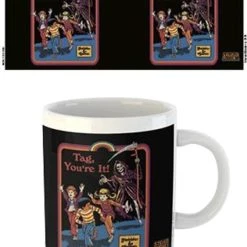 Outlet 👏 STEVEN RHODES All Tag You're It | MUG 🔥 -DECOR Sales Store steven rhodes tag youre it mug 1 7511173a f3bd 44cf b260 4c3f0d80efd1 700x700