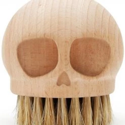 Discount 😉 SUCK UK Gothic Homewares Skull | BRUSH 👏