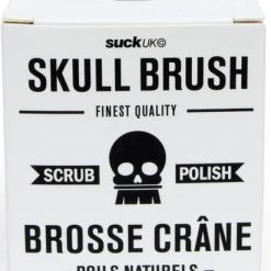 Discount 😉 SUCK UK Gothic Homewares Skull | BRUSH 👏 -DECOR Sales Store suck uk skull brush 7 e6ebd424 1c65 481d ab75 eac4996a7a8e 700x700
