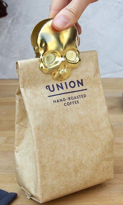 Best deal ๐งจ SUCK UK Gothic Homewares Skull | CLIP โ 5 Best deal ๐งจ SUCK UK Gothic Homewares Skull | CLIP โ - Image 3