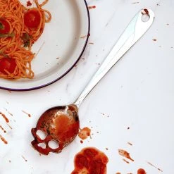 Budget 💯 SUCK UK Gothic Homewares Skull | SERVING SPOON 🥰 -DECOR Sales Store suck uk skull serving spoon 5 c3d1c453 a887 4cd1 8df2 6de9b5c13ed7 700x700