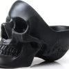 Best Pirce 😀 SUCK UK The Nightmare Before 🎁 Christmas Skull | BOWL [BLACK] ❤️ -DECOR Sales Store suk uk black skull bowl 1 700x700