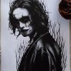Best Sale 😀 THE BLACK CVLT Gothic Homewares Eric Draven | The Crow ART PRINT 💯 -DECOR Sales Store the black cvlt eric draven the crow art print 1 8e5dedaa 6051 49ac a497 aa22b7bb3fca 700x700
