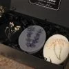 New 😉 THE BLACKENED TEETH Valentines Blackened Botanics Melt Pots | GIFT BOX 💯 -DECOR Sales Store the blackened teeth blackened botanics melt pots gift box 6 ee5e5277 b25b 4aa9 bb30 09754aaecdd9 700x700