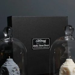 Buy ๐ THE BLACKENED TEETH Valentines Gravemarker & Melts | GIFT BOX ๐