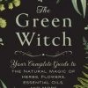 Best Pirce 😀 MISCELLANEOUS Witchcraft The Green Witch | BOOK 🤩 -DECOR Sales Store the green witch book 01 6f688cf4 f4a9 47a9 8ffa 1ac75d4922ba 700x700