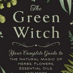 Best Pirce 😀 MISCELLANEOUS Witchcraft The Green Witch | BOOK 🤩