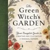 Coupon ✨ MISCELLANEOUS Witchcraft The Green Witch's Garden | BOOK 🧨 -DECOR Sales Store the green witchs garden book 1 60c147ac 7e84 4a75 952a ab36ab4d5093 700x700