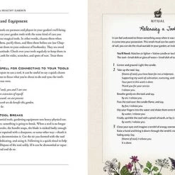 Coupon ✨ MISCELLANEOUS Witchcraft The Green Witch's Garden | BOOK 🧨 -DECOR Sales Store the green witchs garden book 7 5c20f48d 8329 4e58 8674 c1f354a7a3cb 700x700